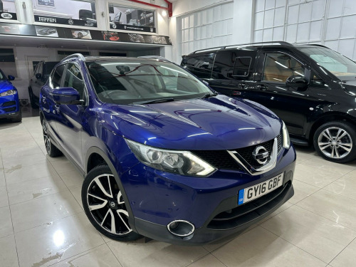 Nissan Qashqai  1.2 DIG-T Tekna 2WD Euro 6 (s/s) 5dr