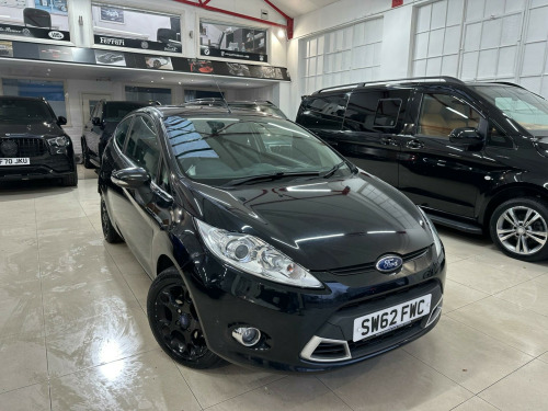 Ford Fiesta  1.25 Zetec Euro 5 3dr