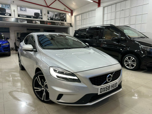 Volvo V40  1.5 T3 GPF R-Design Pro Auto Euro 6 (s/s) 5dr