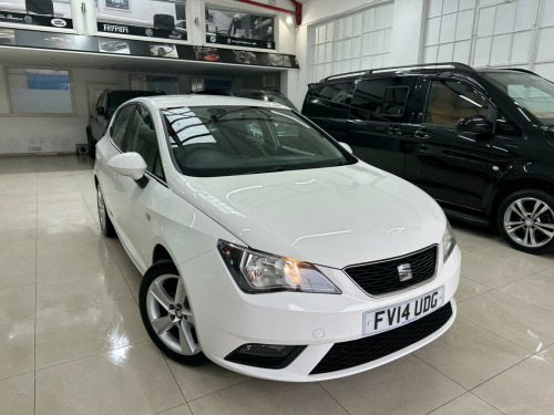 SEAT Ibiza  1.4 Toca Euro 5 5dr