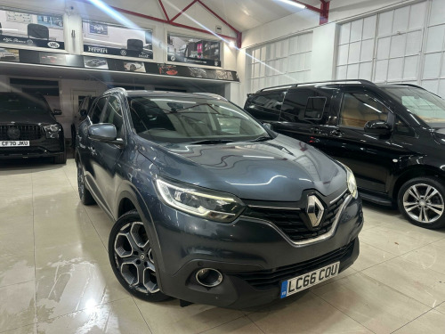 Renault Kadjar  1.5 dCi Dynamique S Nav EDC Euro 6 (s/s) 5dr