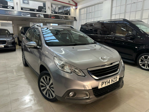 Peugeot 2008 Crossover  1.2 e-VTi Active EGC Euro 5 (s/s) 5dr