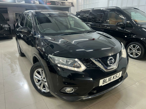 Nissan X-Trail  1.6 dCi Acenta XTRON Euro 6 (s/s) 5dr