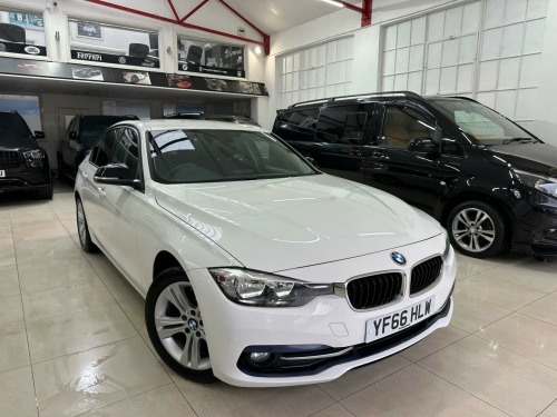 BMW 3 Series  1.5 318i Sport Euro 6 (s/s) 4dr