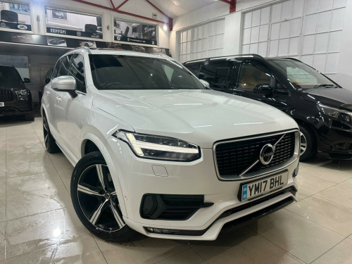 Volvo XC90  2.0 D5 PowerPulse R-Design Pro Auto 4WD Euro 6 (s/s) 5dr