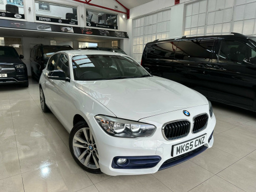 BMW 1 Series  1.5 118i Sport Euro 6 (s/s) 5dr