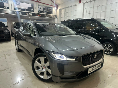 Jaguar I-PACE  400 90kWh SE Auto 4WD 5dr