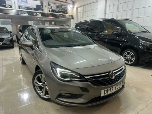 Vauxhall Astra  1.4i Turbo SRi Euro 6 5dr