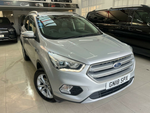 Ford Kuga  1.5T EcoBoost Titanium Auto AWD Euro 6 (s/s) 5dr