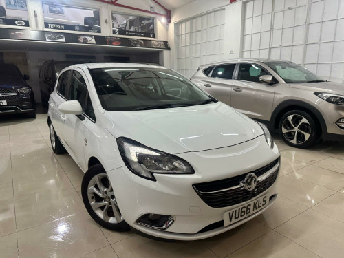 Vauxhall Corsa  1.4i ecoFLEX SRi Euro 6 5dr