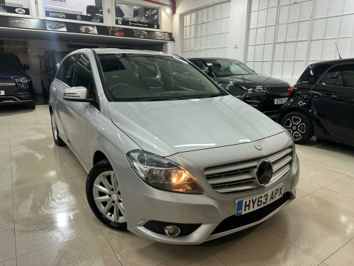 Mercedes-Benz B-Class B180 1.6 B180 SE 7G-DCT Euro 6 (s/s) 5dr