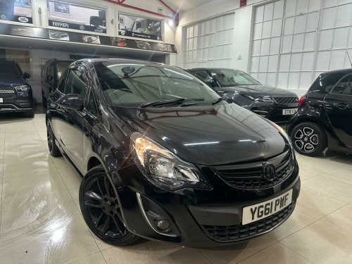 Vauxhall Corsa  1.2 16V Limited Edition Euro 5 3dr