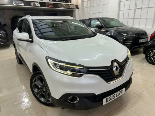 Renault Kadjar  1.2 TCe Dynamique S Nav Euro 6 (s/s) 5dr