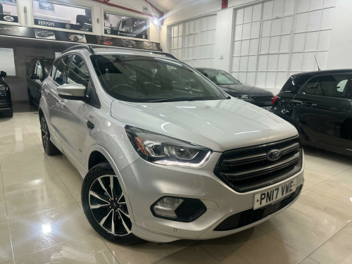 Ford Kuga  1.5T EcoBoost ST-Line Auto AWD Euro 6 (s/s) 5dr