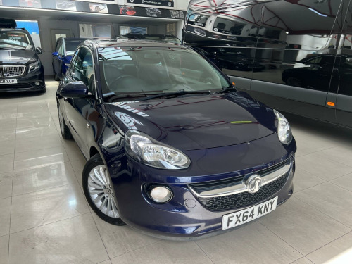 Vauxhall ADAM  1.4 16v GLAM Euro 5 3dr