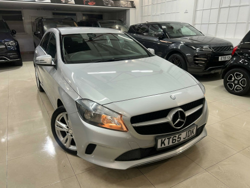 Mercedes-Benz A-Class A180 1.6 A180 Sport 7G-DCT Euro 6 (s/s) 5dr