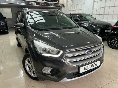 Ford Kuga  1.5T EcoBoost Titanium Auto AWD Euro 6 (s/s) 5dr