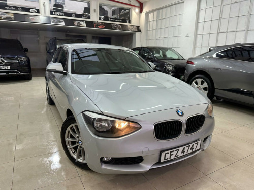 BMW 1 Series  1.6 116i SE Auto Euro 5 (s/s) 5dr