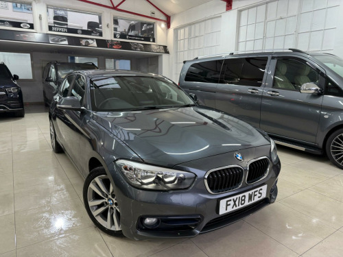 BMW 1 Series  1.5 118i Sport Euro 6 (s/s) 5dr