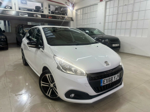 Peugeot 208  1.2 PureTech GPF GT Line Euro 6 (s/s) 5dr