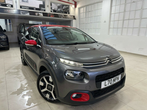 Citroen C3  1.2 PureTech Flair Nav Edition Euro 6 (s/s) 5dr