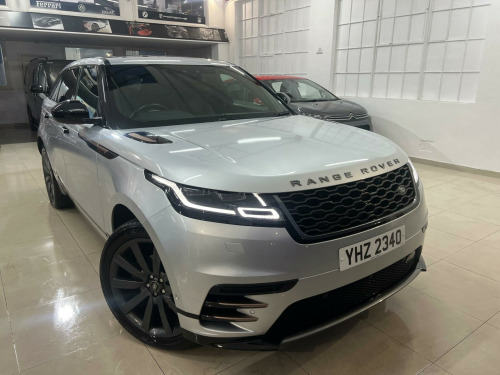 Land Rover Range Rover Velar  2.0 D240 R-Dynamic HSE Auto 4WD Euro 6 (s/s) 5dr