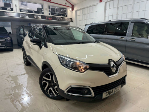 Renault Captur  1.2 TCe Dynamique S MediaNav EDC Euro 5 5dr