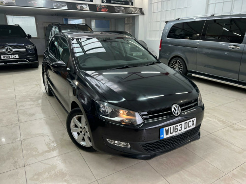 Volkswagen Polo  1.4 Match Edition DSG Euro 5 5dr