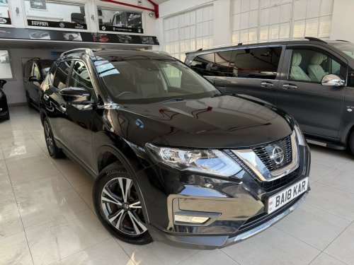 Nissan X-Trail  1.6 dCi N-Connecta XTRON Euro 6 (s/s) 5dr