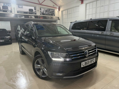 Volkswagen Tiguan  1.5 TSI EVO Match DSG Euro 6 (s/s) 5dr