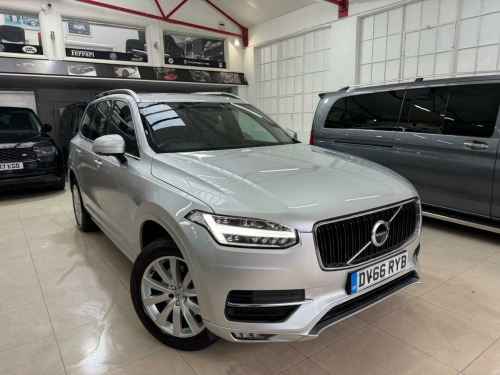 Volvo XC90  2.0 D5 PowerPulse Momentum Auto 4WD Euro 6 (s/s) 5dr