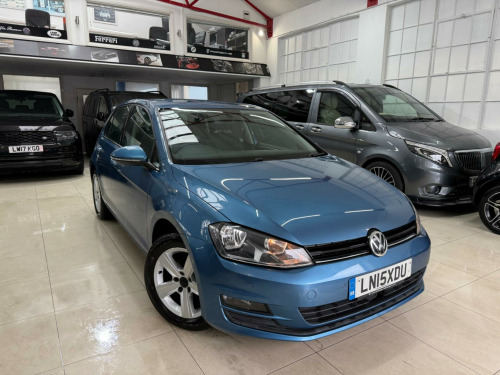 Volkswagen Golf  1.4 TSI BlueMotion Tech Match DSG Euro 5 (s/s) 5dr