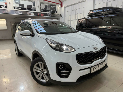 Kia Sportage  1.6 GDi 2 Euro 6 (s/s) 5dr