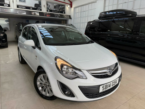 Vauxhall Corsa  1.4 16V SE Euro 5 5dr