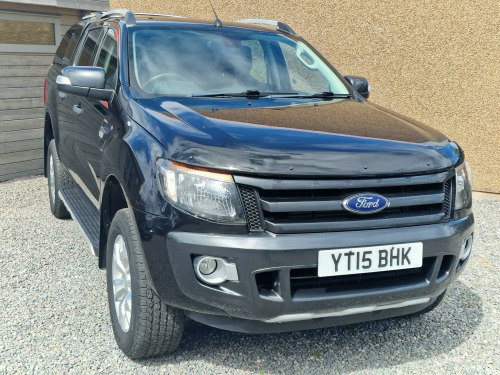 Ford Ranger  3.2 TDCi Wildtrak Durashift 4WD Euro 5 4dr