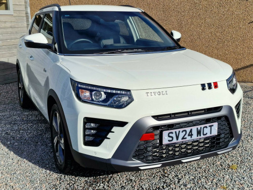 Ssangyong Tivoli  1.5 K40 Auto Euro 6 (s/s) 5dr