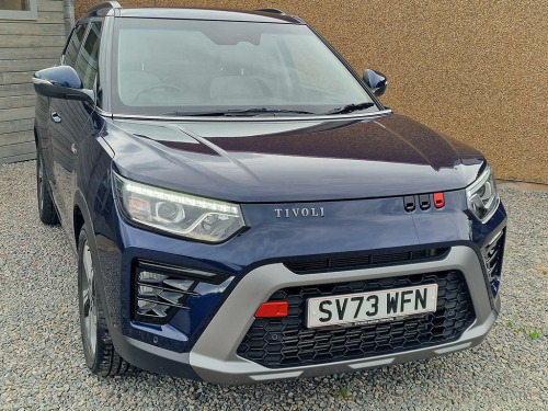 Ssangyong Tivoli  1.5P Ultimate Auto Euro 6 (s/s) 5dr