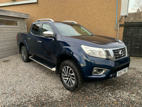 Nissan Navara  2.3 dCi Tekna Auto 4WD Euro 6 4dr