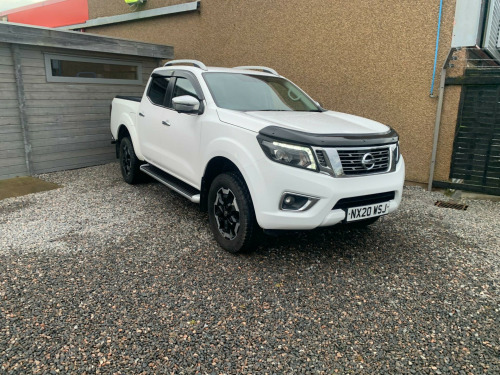 Nissan Navara  2.3 dCi Tekna 4WD Euro 6 (s/s) 4dr