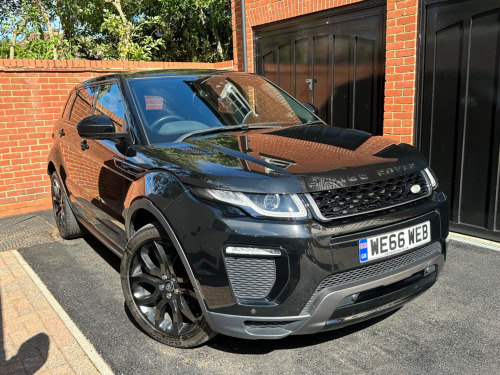 Land Rover Range Rover Evoque  TD4 HSE DYNAMIC