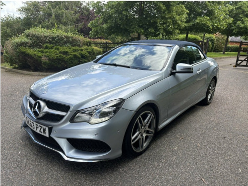 Mercedes-Benz E-Class E220 2.1 E220 CDI AMG Sport