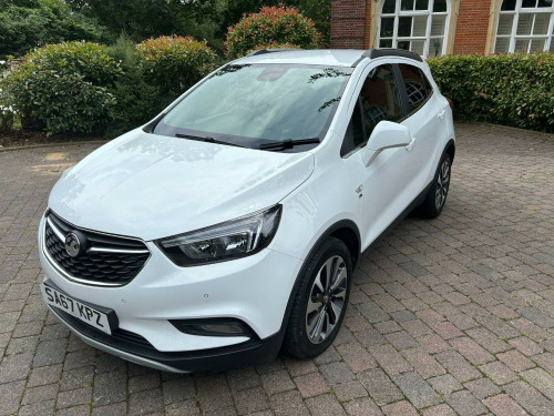 Vauxhall Mokka X  1.4 i Turbo Elite Nav