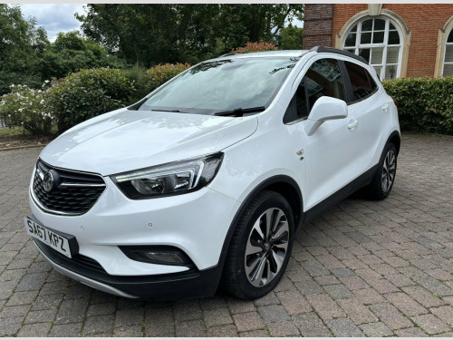 Vauxhall Mokka X  1.4 i Turbo Elite Nav