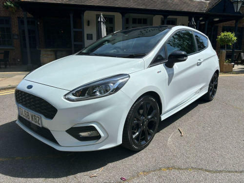 Ford Fiesta  1.0 T EcoBoost ST-Line