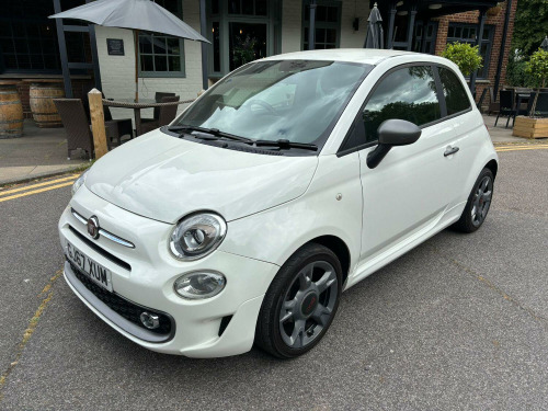 Fiat 500  1.2 500 Pop Star 1.2 69hp