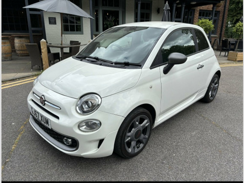 Fiat 500  1.2 500 Pop Star 1.2 69hp