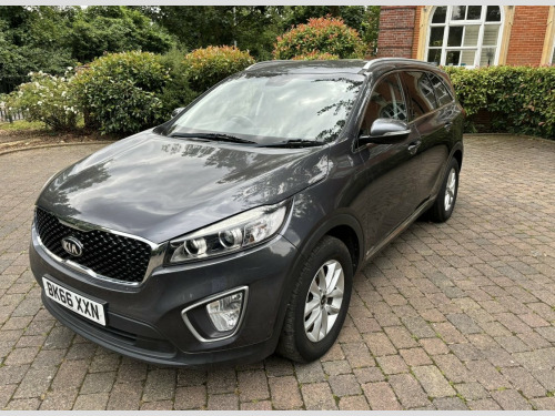 Kia Sorento  2.2 CRDi KX-1