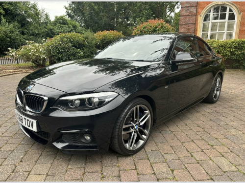 BMW 2 Series  2.0 230i M Sport Coupe