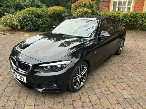 BMW 2 Series  2.0 230i M Sport Coupe