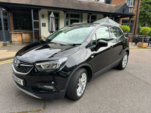 Vauxhall Mokka X  1.4 i Turbo ecoTEC Design Nav